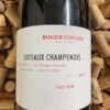 Roger Coulon Coteaux Champenois Les Champs Chevalier Pinot Noir 2019 MAGNUM
