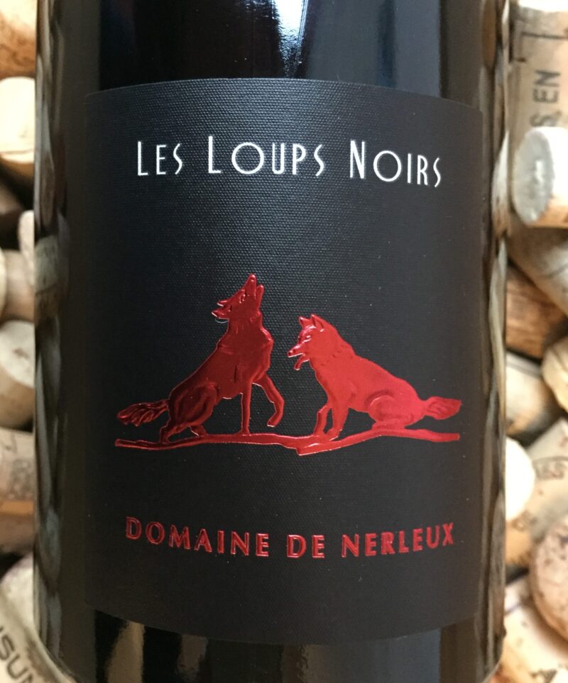 Domaine de Nerleux Saumur-Champigny Les Loups Noirs