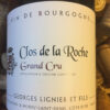 Georges Lignier Clos de La Roche Grand Cru
