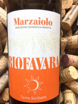 Riofavara Marzaiolo IGT Terre Siciliane 2020