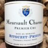 Bitouzet Prieur Meursault 1er Cru Les Charmes 2017