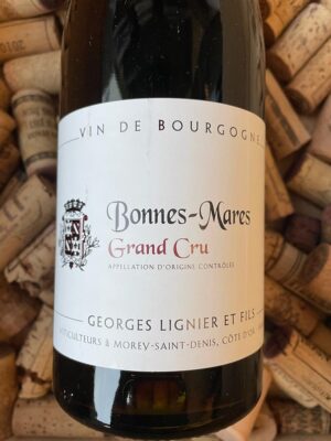 Georges Lignier Bonnes-Mares Grand Cru 2014