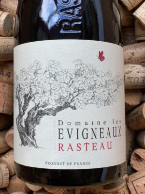 Domaine des Evigneaux Rhone Rasteau 2017