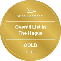 Overall List in The Hague [Den Haag]-Gold-W-2019-l