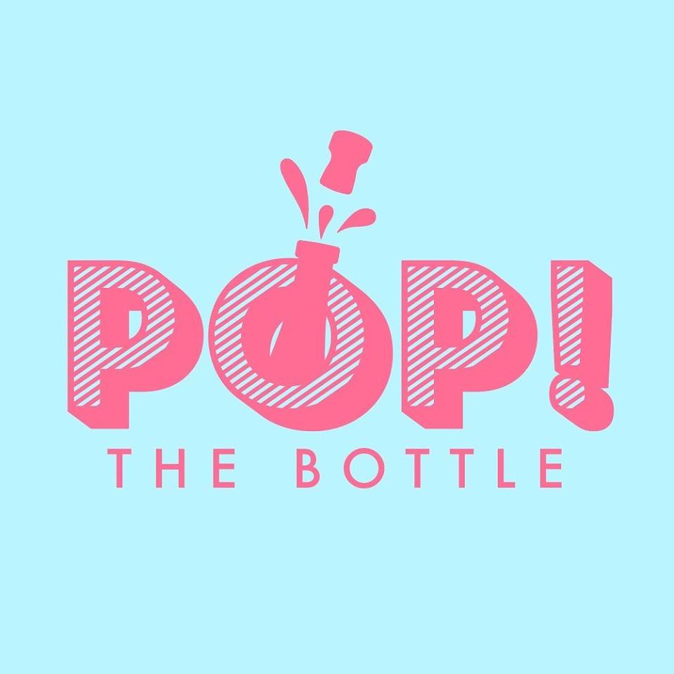 Pop the bottle Wijn op Dronk & Bouzy