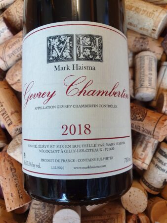 Mark Haisma Gevrey-Chambertin 2018