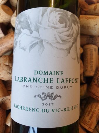 Labranche Laffont Pacherenc du Vic-Bilh Sec 2017