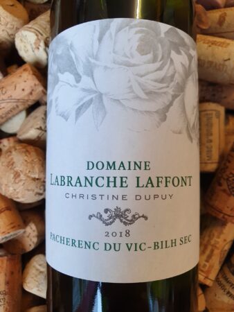 Labranche Laffont Pacherenc du Vic-Bilh Sec 2018