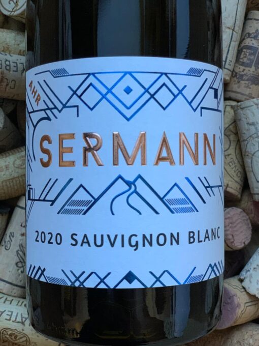 Weingut Sermann sauvignon blanc Ahr 2019