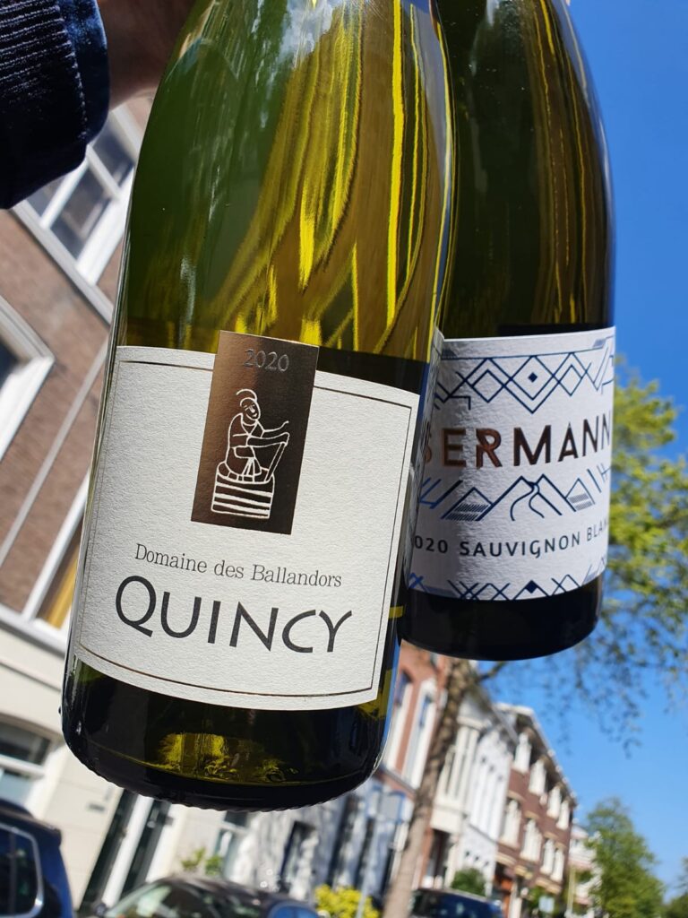 Spring in your glass. Very good value. Quincy, once the little sister of Pouilly Fume, now grown up with lots of personality. The first sauvignon blanc from the Ahr valley. This grape loves slate.