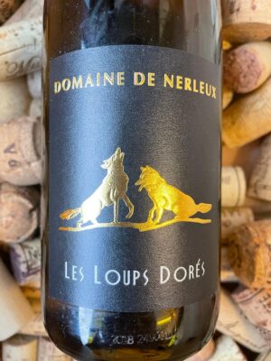 Domaine de Nerleux Saumur blanc Loups Dorés Dernier Tri 2015