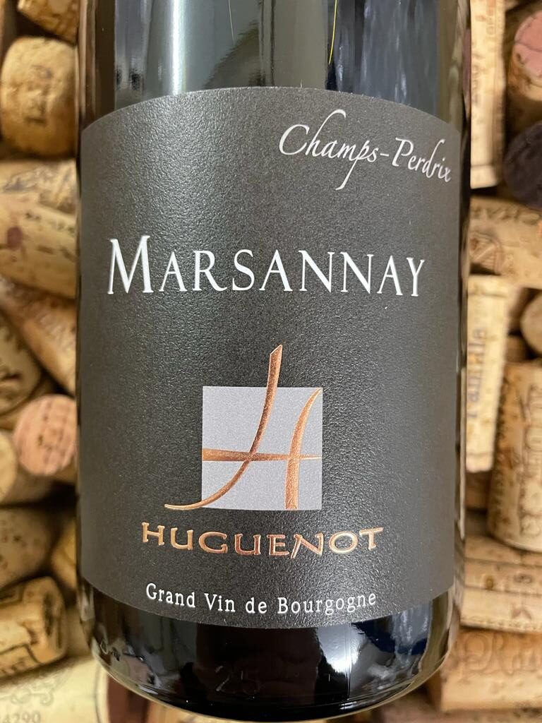 Domaine Huguenot Marsannay Champs Perdrix 2019