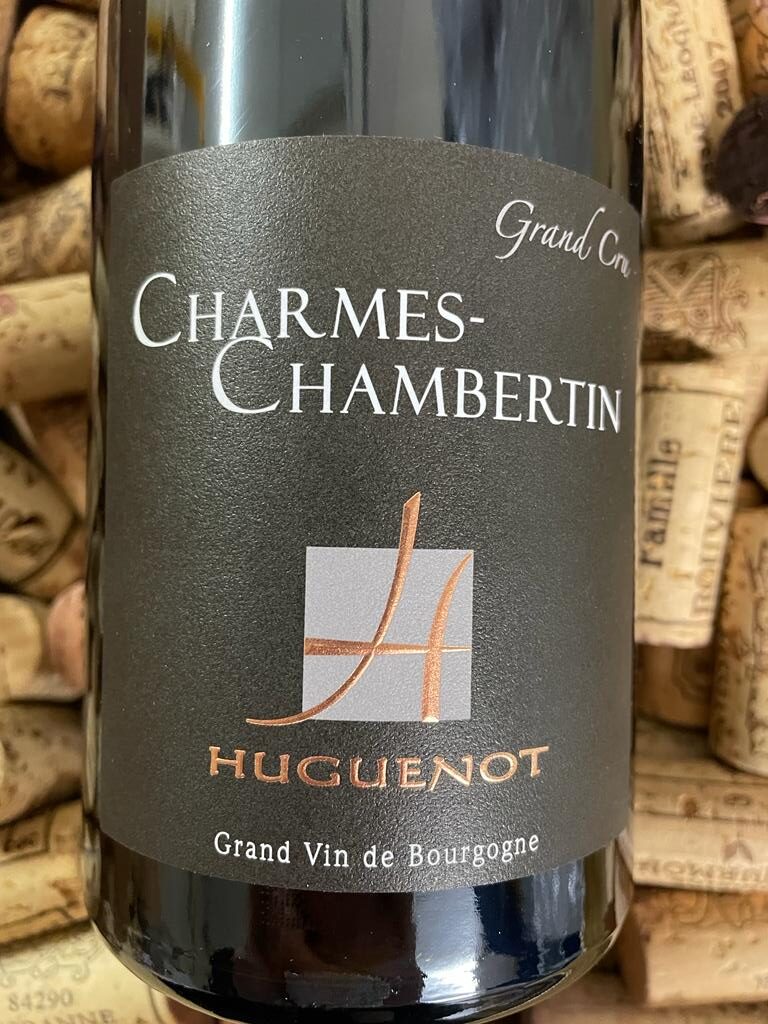 Domaine Huguenot Charmes-Chambertin Grand Cru 2019