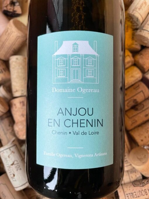 Domaine Ogereau Anjou Blanc En Chenin 2023