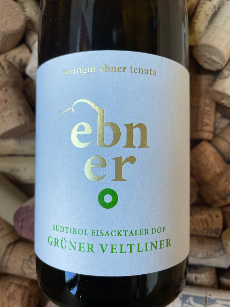 Weingut Ebner Grüner Veltliner Südtirol Eisacktal