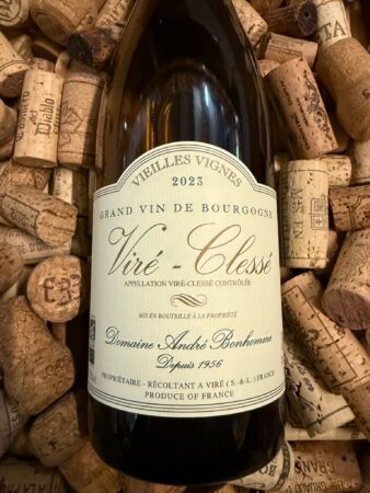 Domaine Andre Bonhomme - Vire Clesse Vieilles Vignes 2023
