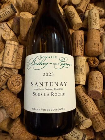 Bachey-Legros Santenay Sous La Roche 2023