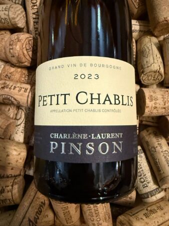 Domaine Pinson Petit Chablis 2023