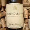David Moret Auxey-Duresses Blanc 2024