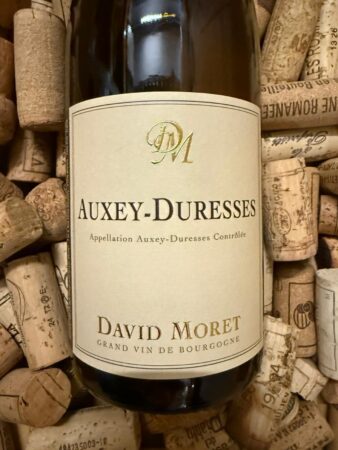 David Moret Auxey-Duresses Blanc 2024