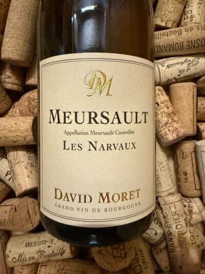 David Moret Meursault Les Narvaux 2024