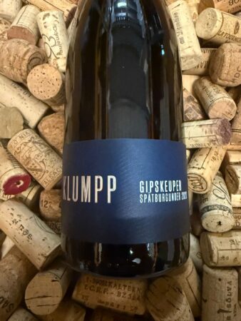 Weingut Klumpp Gipskeuper Spätburgunder Baden 2023