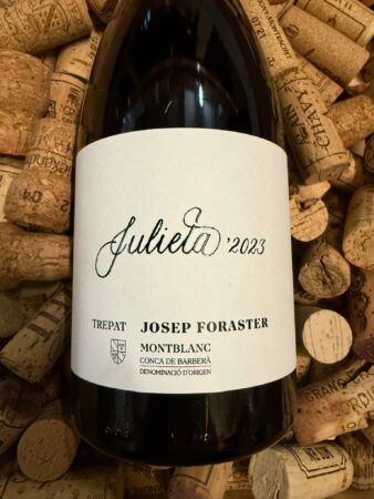 Josep Foraster Julieta Conca de Barbera 2023
