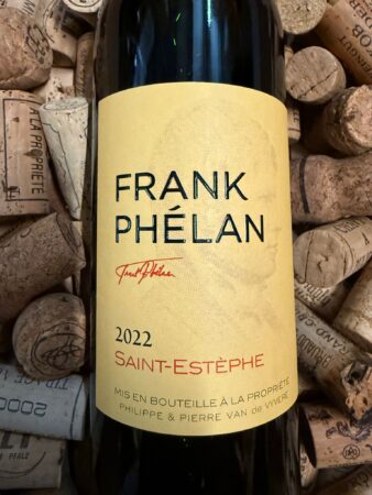 Château Phélan Ségur Frank Phélan Saint-Estèphe 2022