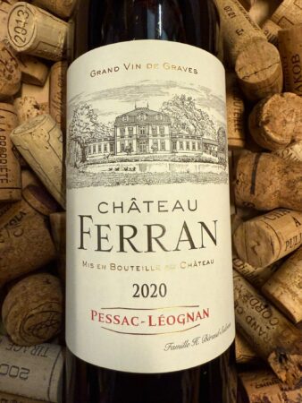 Château Ferran Pessac-Léognan Rouge 2020