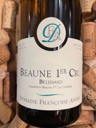 Françoise André Beaune Premier Cru Belissand Blanc 2023