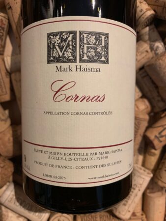 Mark Haisma Cornas 2023