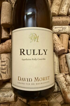 David Moret Rully Blanc 2024
