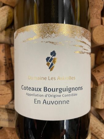 Domaine Les Astrelles Coteaux Bourguignons Blanc En Auvonne 2023