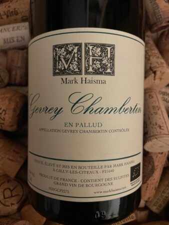 Mark Haisma Gevrey-Chambertin En Pallud 2023