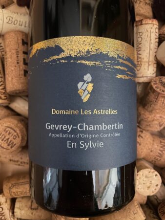 Domaine Les Astrelles Gevrey-Chambertin En Sylvie 2023