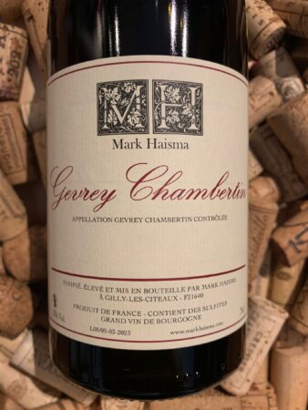 Mark Haisma Gevrey-Chambertin 2023
