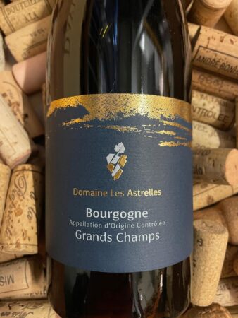 Domaine Les Astrelles Bourgogne Rouge Grands Champs 2023