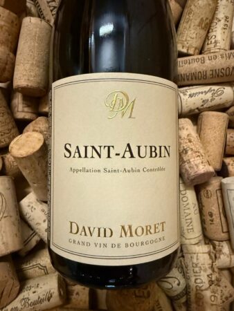 David Moret Saint-Aubin 2024