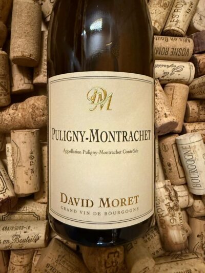 David Moret Puligny-Montrachet 2024