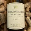 David Moret Meursault Premier Cru Genevrières 2023