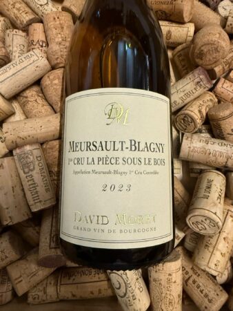 David Moret Meursault Premier Cru Blagny 2023