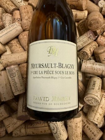 David Moret Meursault Premier Cru Blagny 2024