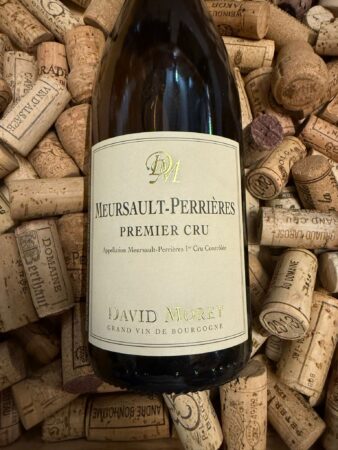 David Moret Meursault Premier Cru Perrières 2024