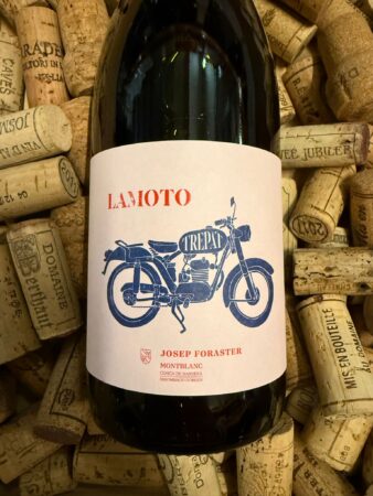 Josep Foraster Lamoto Negre Conca de Barbera 2024