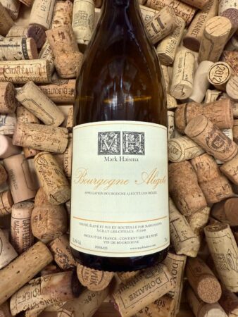Mark Haisma Bourgogne Aligoté 2024
