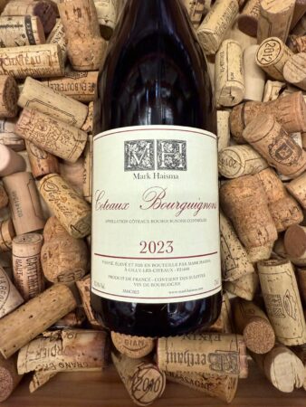 Mark Haisma Coteaux Bourguignons 2023