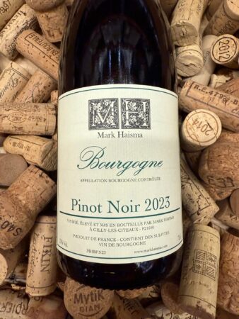 Mark Haisma Bourgogne Pinot Noir 2023