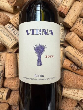 Dominio del Challao Virna Rioja Alavesa 2022