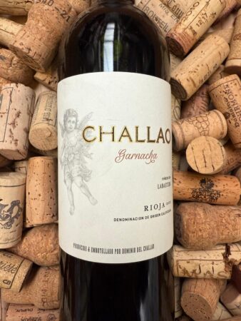 Dominio del Challao Garnacha Challao Rioja Alavesa 2022