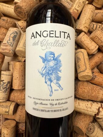 Dominio del Challao Angelita del Challao Rioja Alavesa 2021